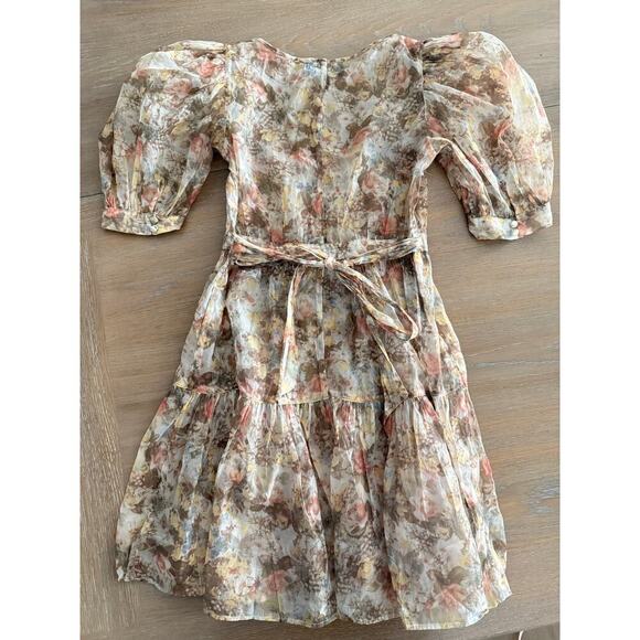 Danielle Bernstein mesh mini dress (size XS) - Picture 6 of 6